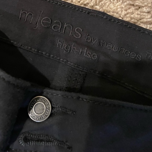 M JEANS BY MAURICES 20 REG. - Picture 2 of 3
